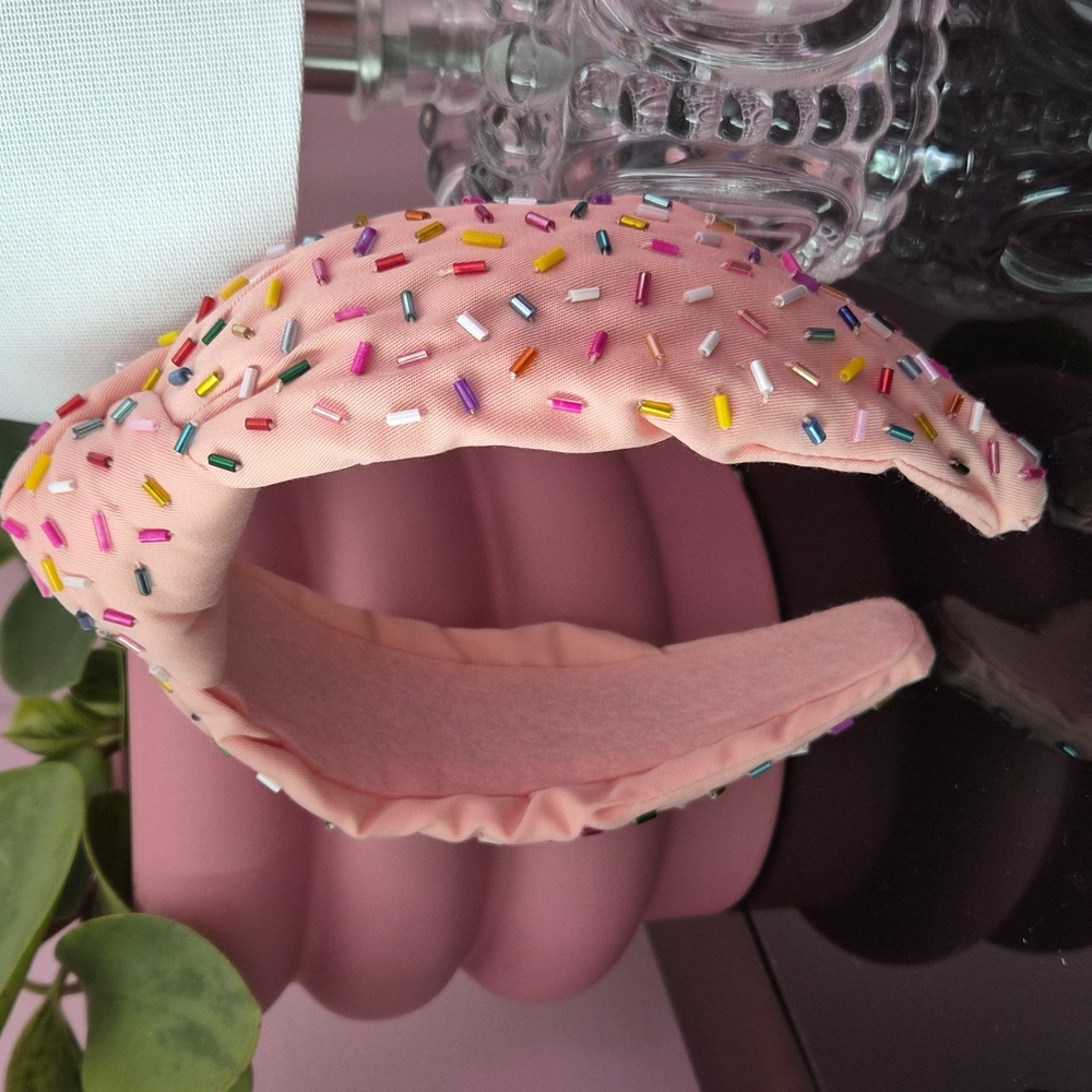 Confetti Headband